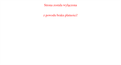 Desktop Screenshot of fabrykadomow.com